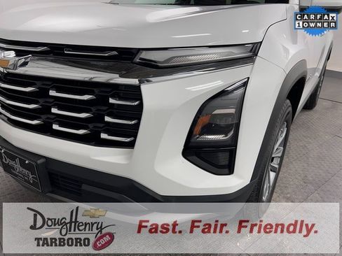 Certified 2025 Chevrolet Equinox LT image 12