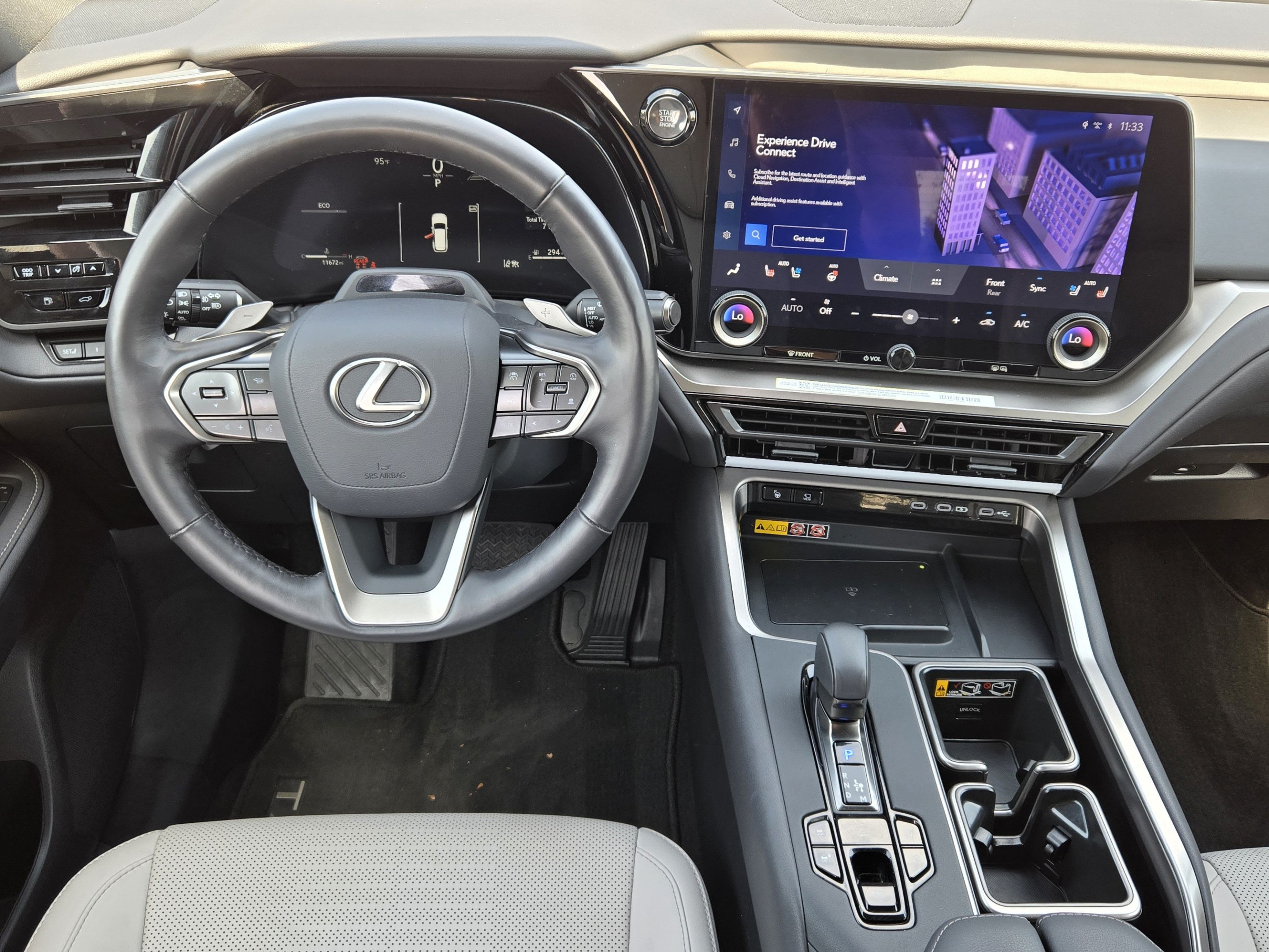 Used 2026 Lexus TX 350 AWD w/ Technology Package image 23