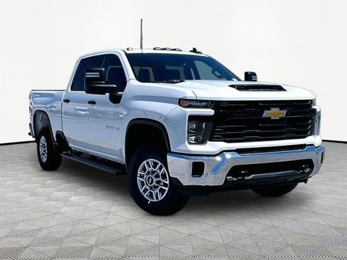 New 2026 Chevrolet Silverado 2500 W/T w/ WT Convenience Package AWD/4WD image 1
