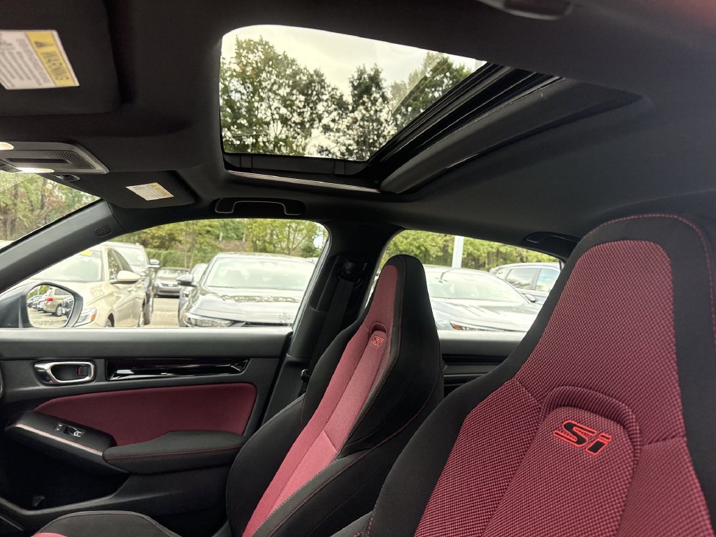 Used 2022 Honda Civic Si image 16