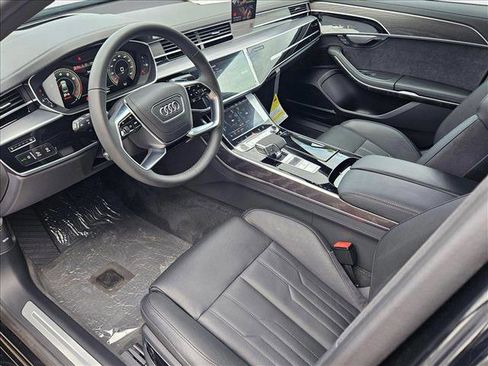 New 2025 Audi A8 L 3.0T AWD/4WD image 8