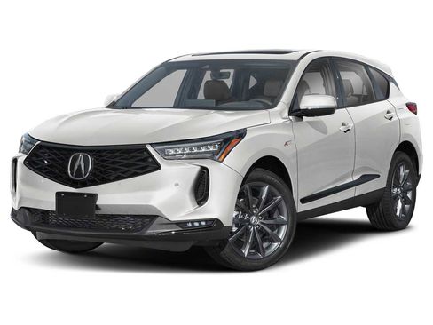 New 2026 Acura RDX A-Spec image 1
