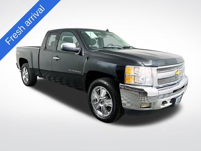 Used 2012 Chevrolet Silverado 1500 LT