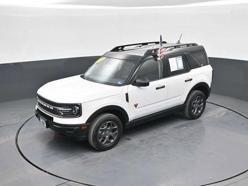 Used 2021 Ford Bronco Sport Badlands AWD/4WD image 28
