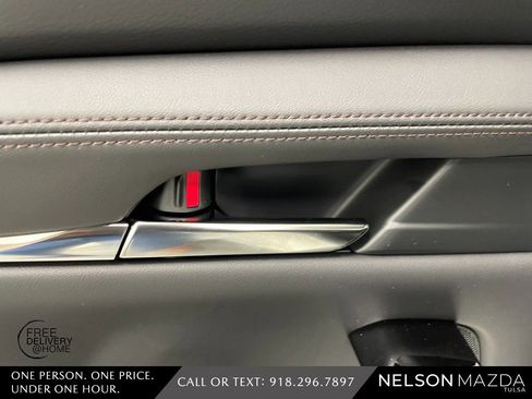 New 2026 MAZDA MAZDA3 2.5 Turbo Sedan w/Premium Plus image 38