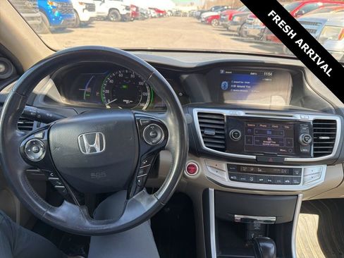 Used 2015 Honda Accord EX-L image 3