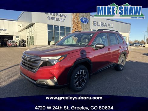 New 2026 Subaru Forester Premium image 1