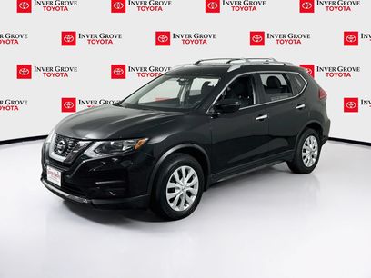 Used 2017 Nissan Rogue S w/ S Appearance Package