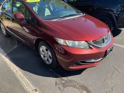 Used 2013 Honda Civic LX