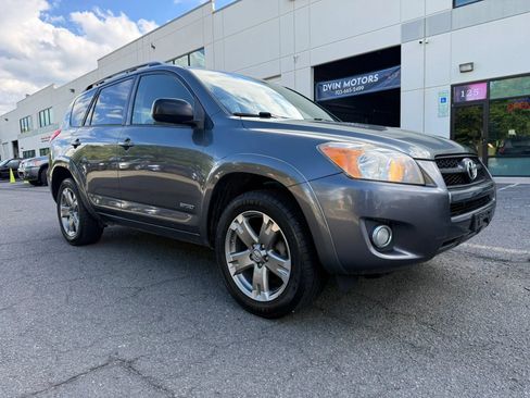 Used 2012 Toyota RAV4 Sport w/ Enhancement Value Pkg FWD image 2