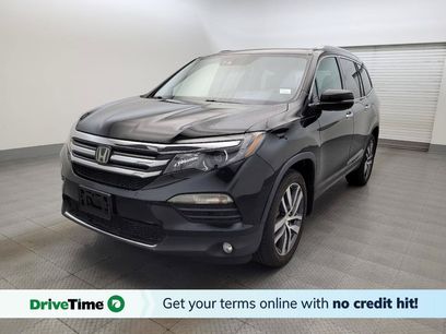 Used 2017 Honda Pilot Elite