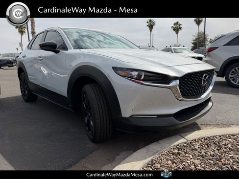 Used 2026 MAZDA CX-30 AWD 2.5 S w/ Select Sport Pkg image 1