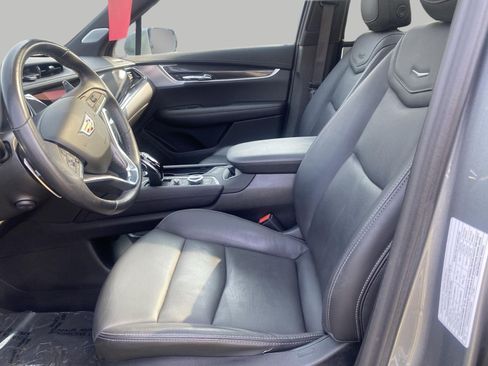 Used 2023 Cadillac XT6 Sport AWD/4WD image 3