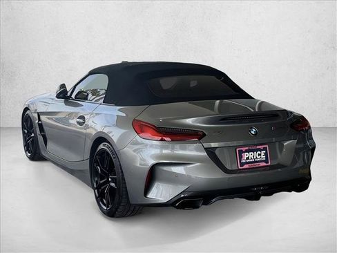 Used 2023 BMW Z4 M40i w/ Premium Package RWD image 3
