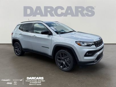 New 2026 Jeep Compass Latitude
