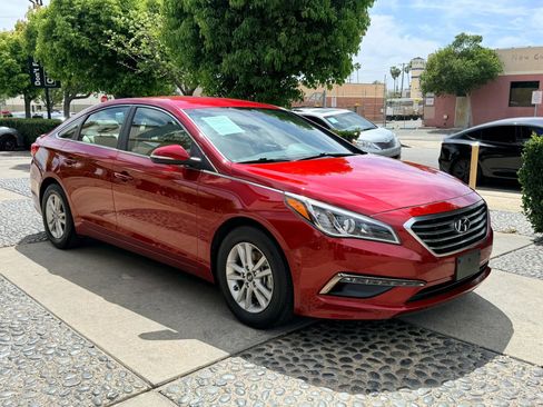 Used 2015 Hyundai Sonata ECO image 3