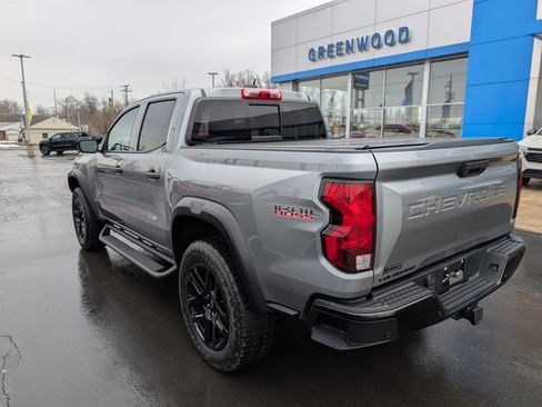 Used 2023 Chevrolet Colorado Trail Boss w/ LPO, Skid Plate Package image 3