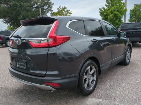 Used 2017 Honda CR-V EX-L image 6
