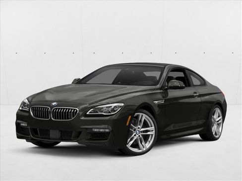 Used 2017 BMW 650i Coupe RWD image 1