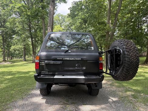 Used 1996 Toyota Land Cruiser AWD/4WD image 49
