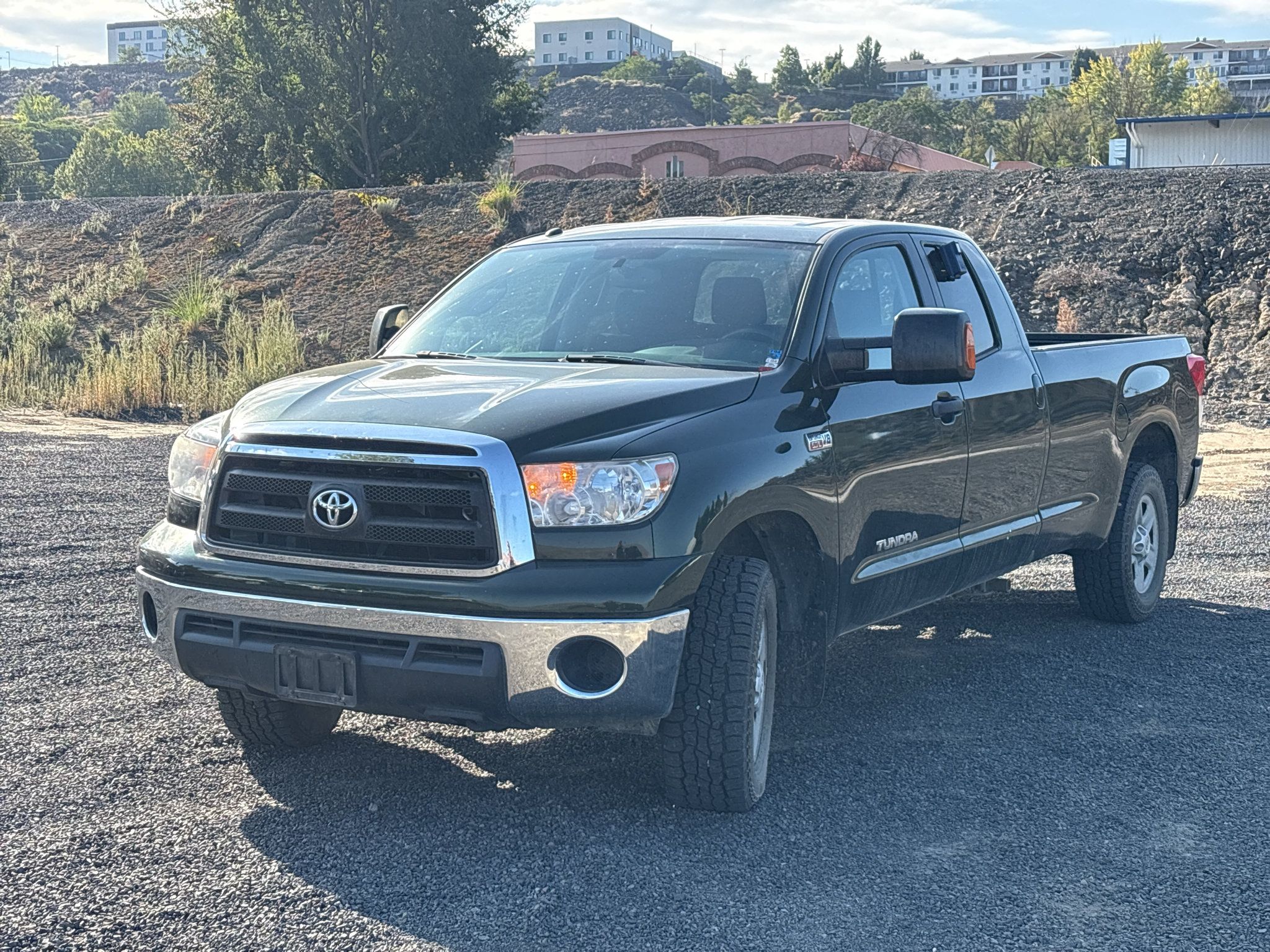 Used 2013 Toyota Tundra 4x4 Double Cab Long Bed w/ Upgrade Pkg image 6