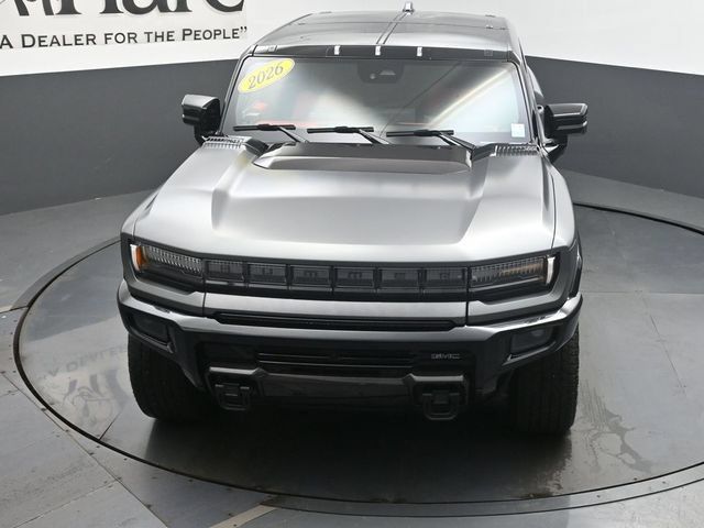 Used 2026 GMC Hummer EV 4x4 Crew Cab w/ Carbon Fiber Edition Package image 62