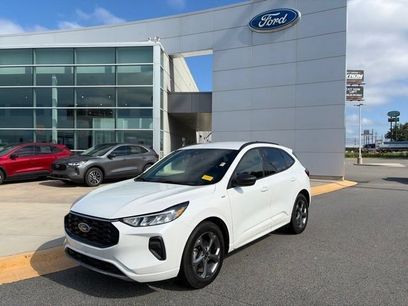 Used 2023 Ford Escape ST-Line w/ Tech Pack #1
