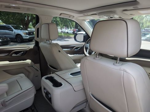 Used 2023 GMC Yukon Denali w/ LPO, Floor Liner Package AWD/4WD image 22