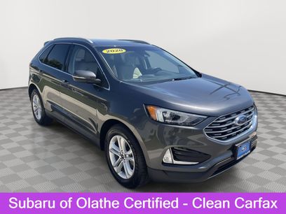 Used 2020 Ford Edge SEL