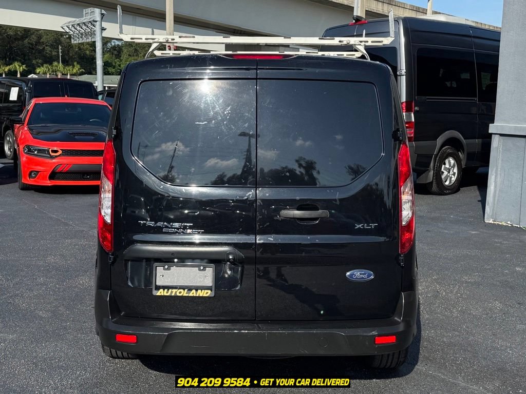 Used 2022 Ford Transit Connect XLT FWD image 8