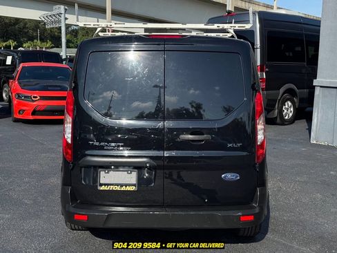 Used 2022 Ford Transit Connect XLT FWD image 8