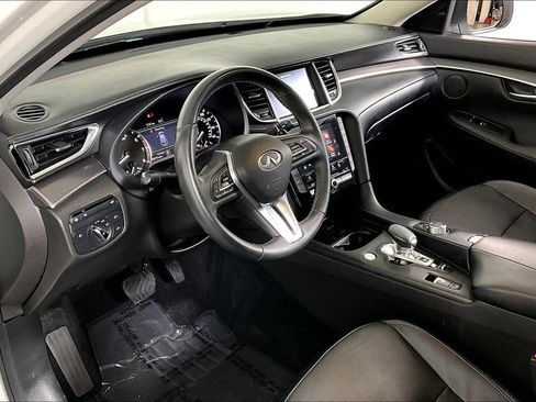 Used 2022 INFINITI QX50 Luxe image 13