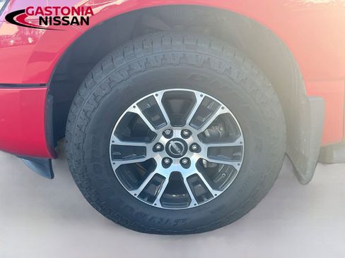 Used 2023 Nissan Titan SV w/ SV Utility Package image 34