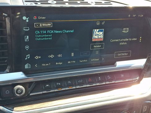 Used 2022 Chevrolet Silverado 1500 LT Trail Boss w/ LT Trail Boss Premium Package image 17