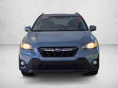 Used 2021 Subaru Crosstrek 2.0i Premium w/ Moonroof Package AWD/4WD image 2