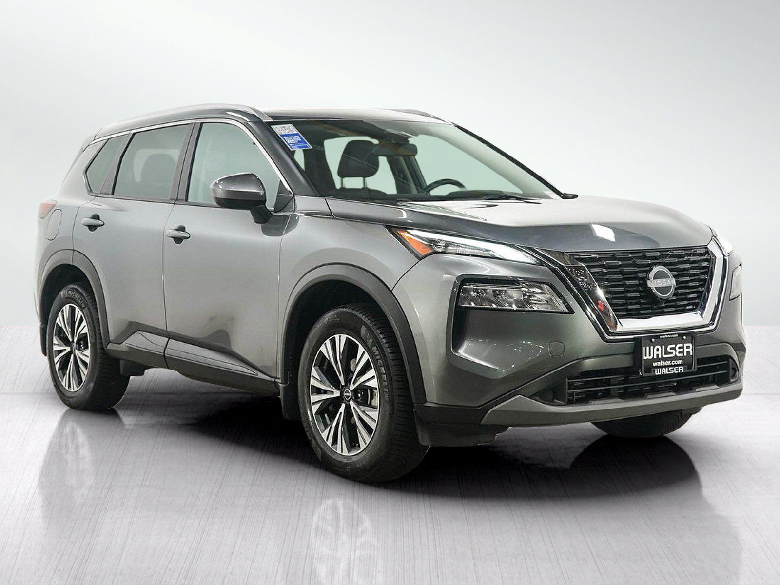 Used 2023 Nissan Rogue SV w/ SV Premium B Package AWD/4WD image 8