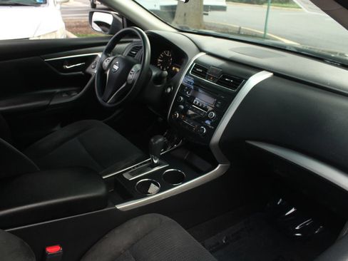 Used 2015 Nissan Altima 2.5 S w/ Power Driver Seat Package FWD image 27