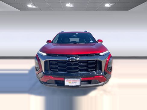 Certified 2025 Chevrolet Equinox ACTIV w/ Safety and Technology Package image 5