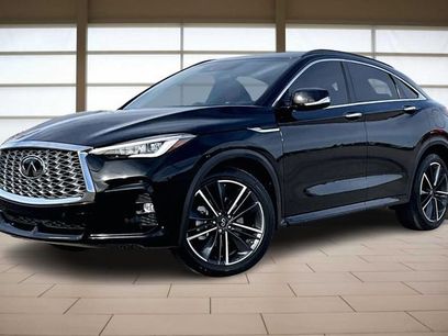 Used 2025 INFINITI QX55 Sensory w/ Lighting Package