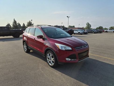 Used 2013 Ford Escape SEL FWD image 3