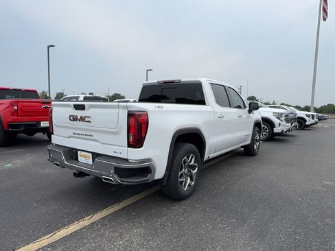 Certified 2024 GMC Sierra 1500 SLT w/ SLT Premium Plus Package AWD/4WD image 3