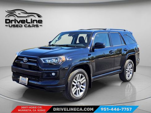 Used 2023 Toyota 4Runner TRD Sport RWD image 1