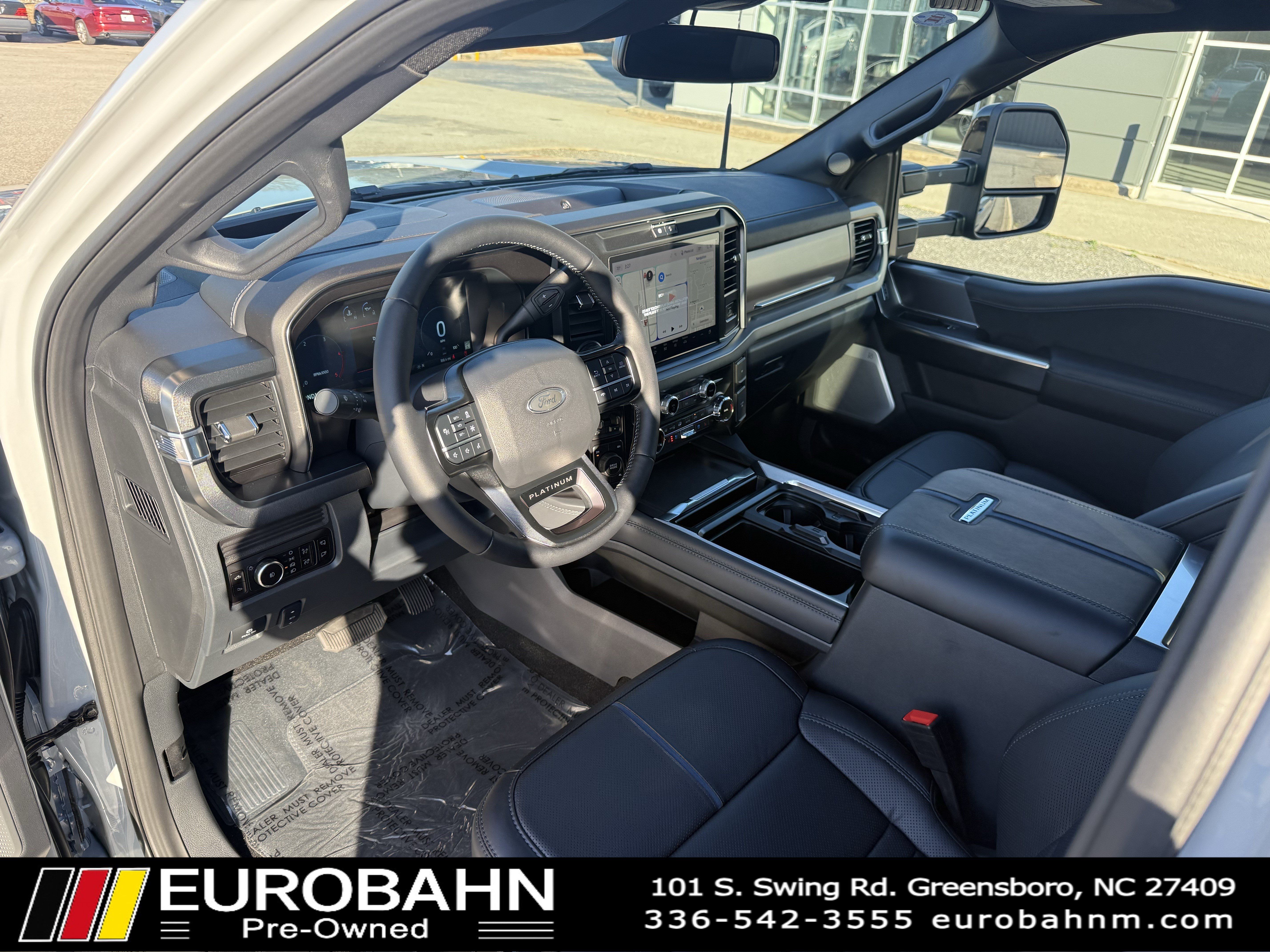 Used 2026 Ford F250 Platinum AWD/4WD image 51