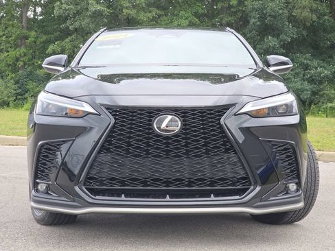 Certified 2024 Lexus NX 350 F Sport AWD/4WD image 4