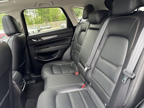 Used 2022 MAZDA CX-5 AWD 2.5 S w/ Premium Plus Pkg image 8