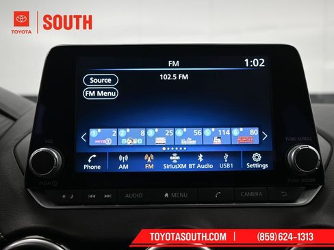 Used 2025 Nissan Sentra SV image 14