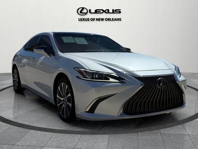 Used 2020 Lexus ES 350 w/ Premium Package