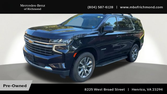 Used 2021 Chevrolet Tahoe LT w/ LT Signature Package AWD/4WD image 6