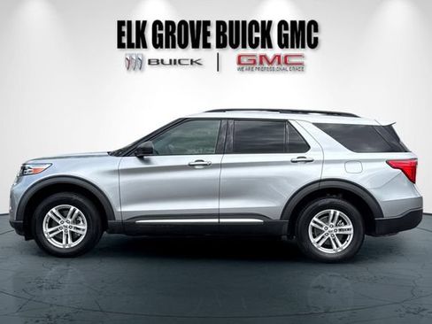 Used 2021 Ford Explorer XLT AWD/4WD image 7