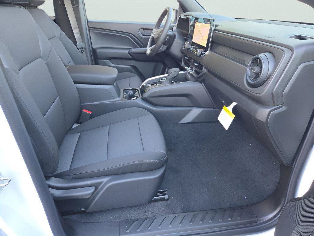 New 2026 Chevrolet Colorado Trail Boss AWD/4WD image 8